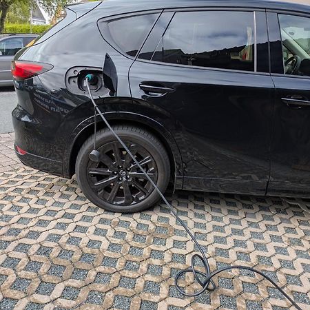 Ferienwohnung Bambus Winterberg Kültér fotó