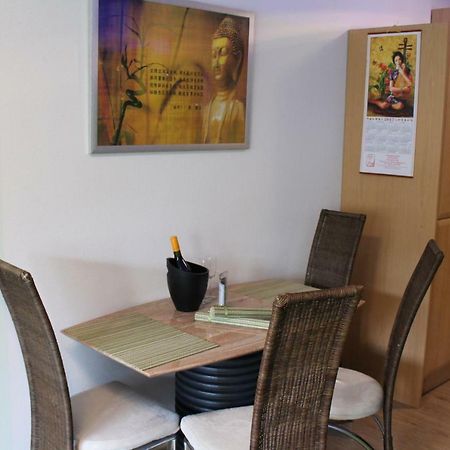 Ferienwohnung Bambus Winterberg Kültér fotó