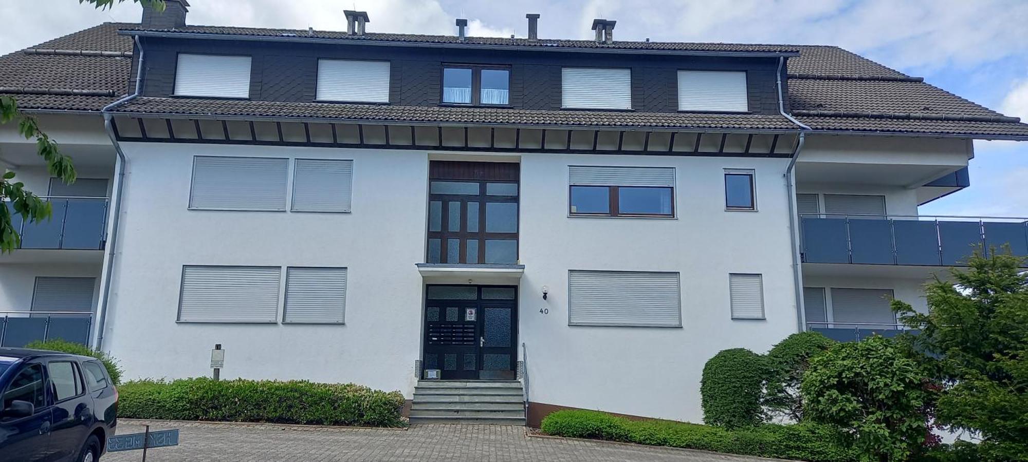 Ferienwohnung Bambus Winterberg Szoba fotó