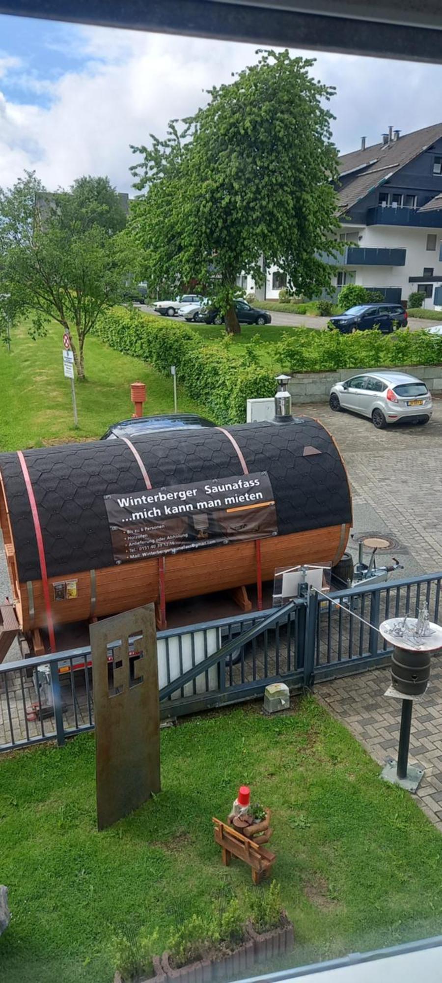 Ferienwohnung Bambus Winterberg Szoba fotó