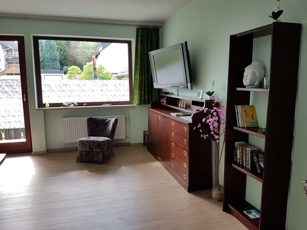 Ferienwohnung Bambus Winterberg Kültér fotó