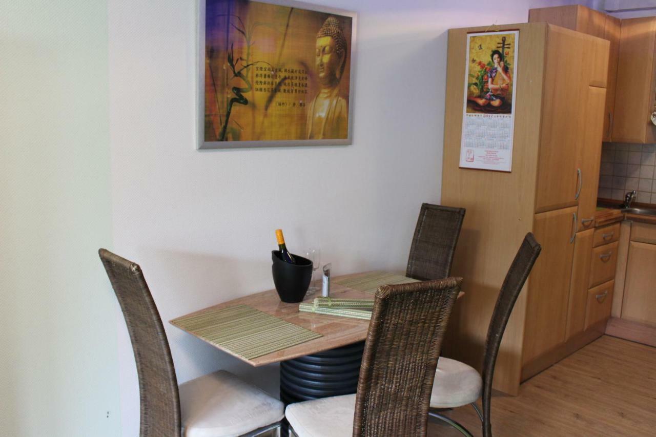 Ferienwohnung Bambus Winterberg Kültér fotó