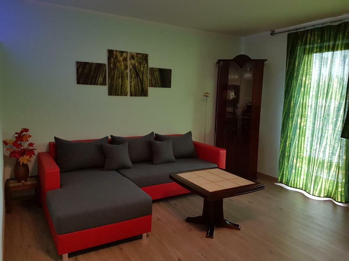Ferienwohnung Bambus Winterberg Kültér fotó