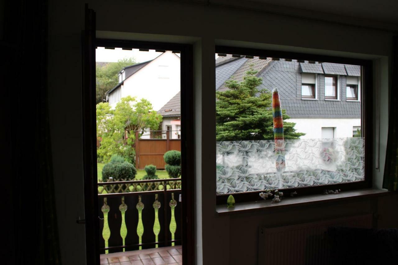 Ferienwohnung Bambus Winterberg Kültér fotó