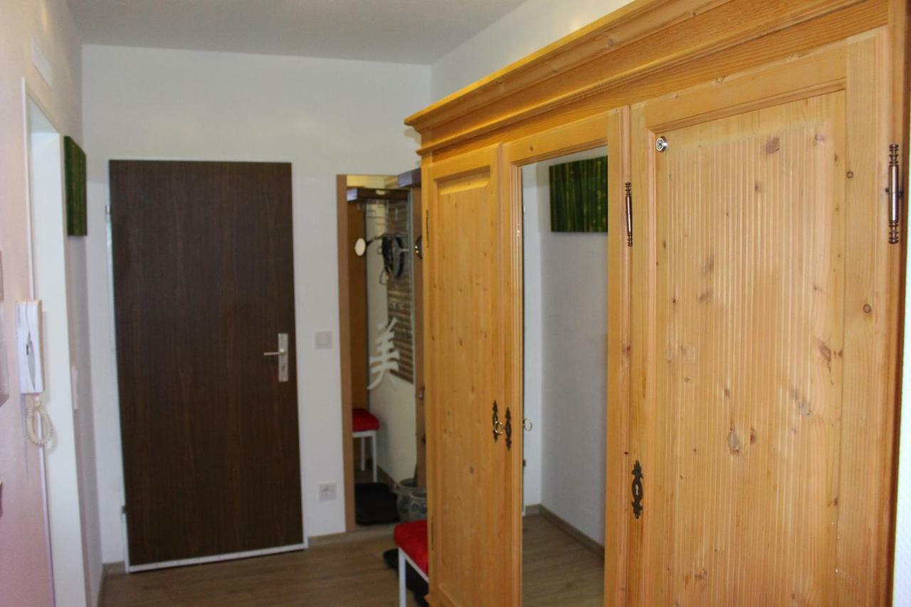 Ferienwohnung Bambus Winterberg Kültér fotó